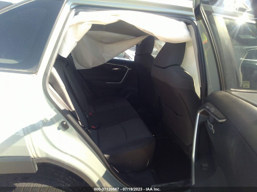 2019 TOYOTA RAV4 XLE - JTMW1RFV7KD013516