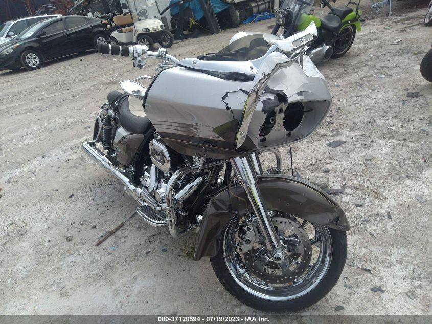 2009 HARLEY-DAVIDSON FLTRSE3 - 1HD1PV8179Y955448