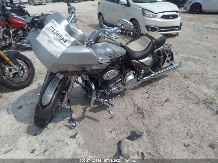 2009 HARLEY-DAVIDSON FLTRSE3 - 1HD1PV8179Y955448