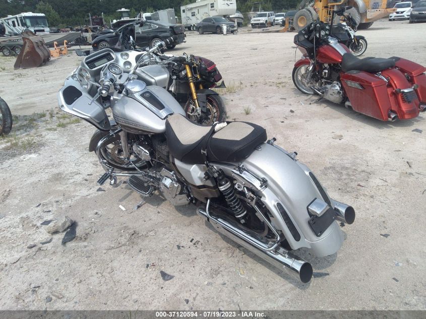 2009 HARLEY-DAVIDSON FLTRSE3 - 1HD1PV8179Y955448