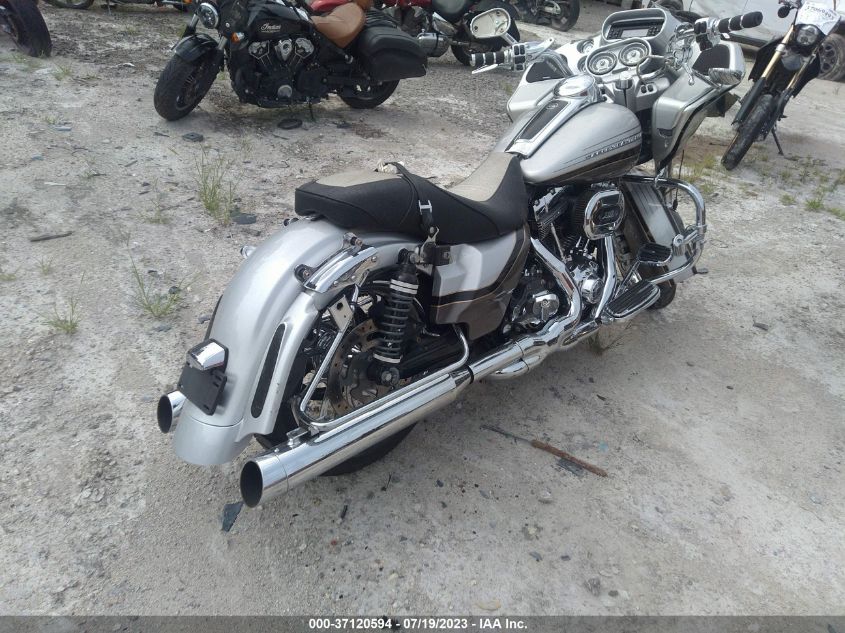 2009 HARLEY-DAVIDSON FLTRSE3 - 1HD1PV8179Y955448