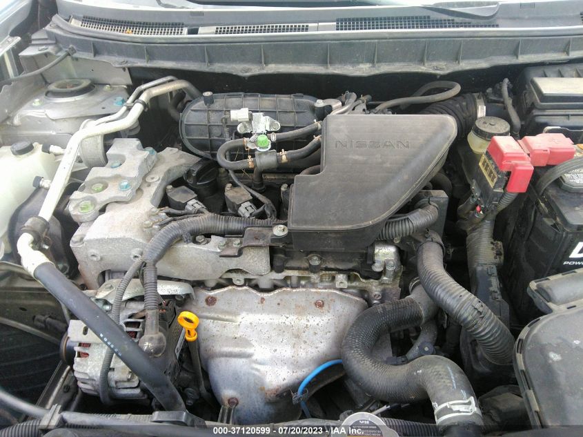 2013 NISSAN ROGUE S - JN8AS5MT6DW517889