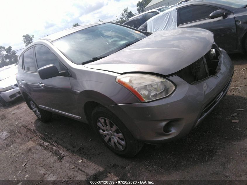 2013 NISSAN ROGUE S - JN8AS5MT6DW517889