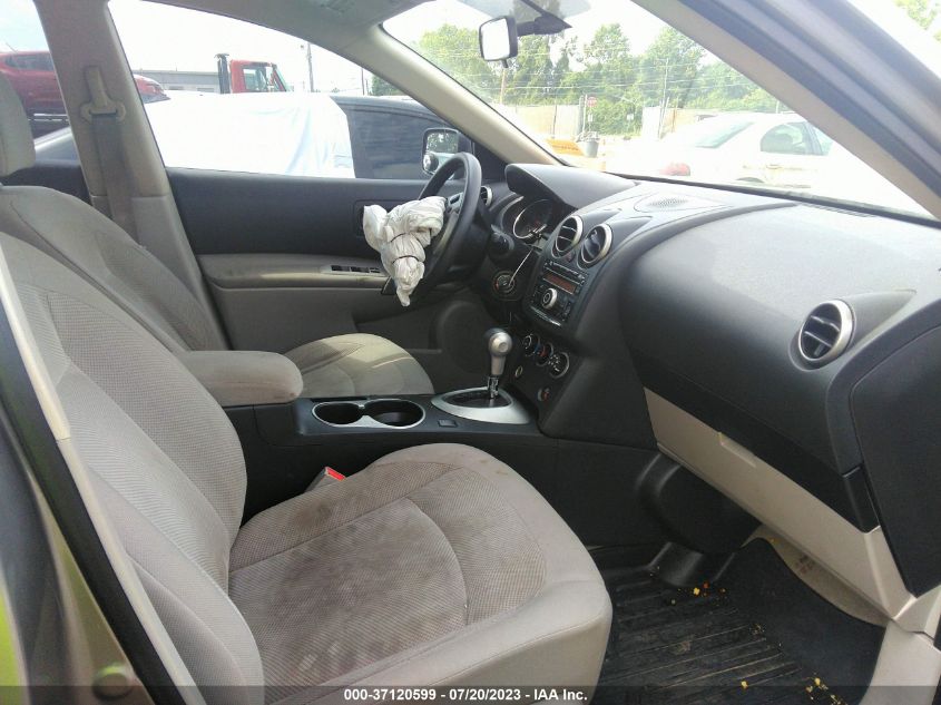 2013 NISSAN ROGUE S - JN8AS5MT6DW517889