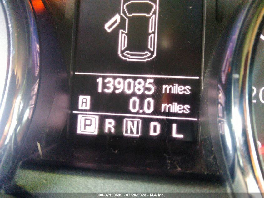 2013 NISSAN ROGUE S - JN8AS5MT6DW517889