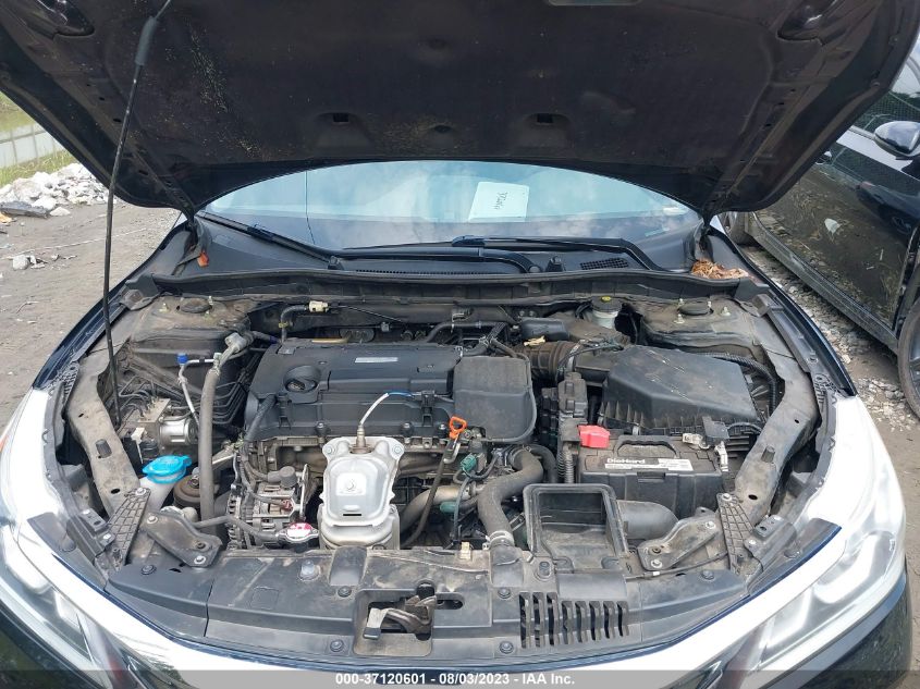 2017 HONDA ACCORD SEDAN LX - 1HGCR2F39HA193496