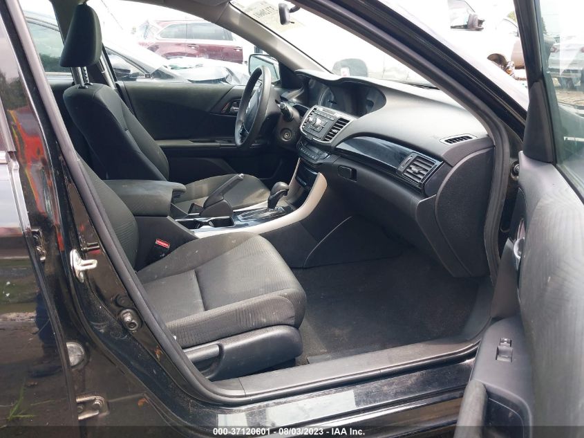 2017 HONDA ACCORD SEDAN LX - 1HGCR2F39HA193496