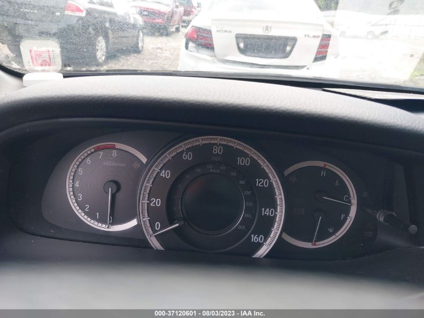 2017 HONDA ACCORD SEDAN LX - 1HGCR2F39HA193496