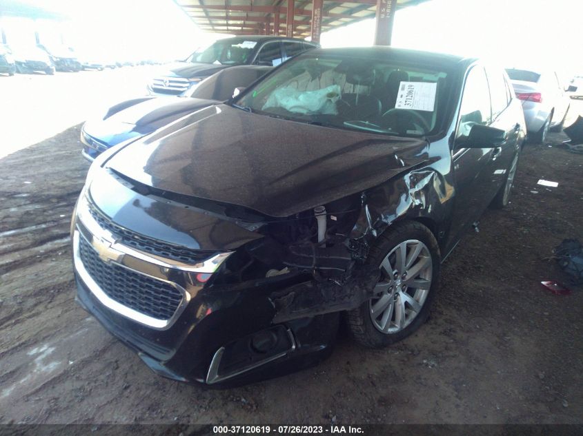 2014 CHEVROLET MALIBU LTZ - 1G11H5SL6EF147356