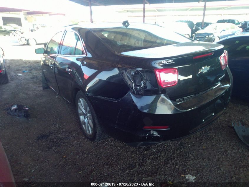 2014 CHEVROLET MALIBU LTZ - 1G11H5SL6EF147356