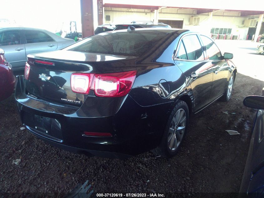 2014 CHEVROLET MALIBU LTZ - 1G11H5SL6EF147356