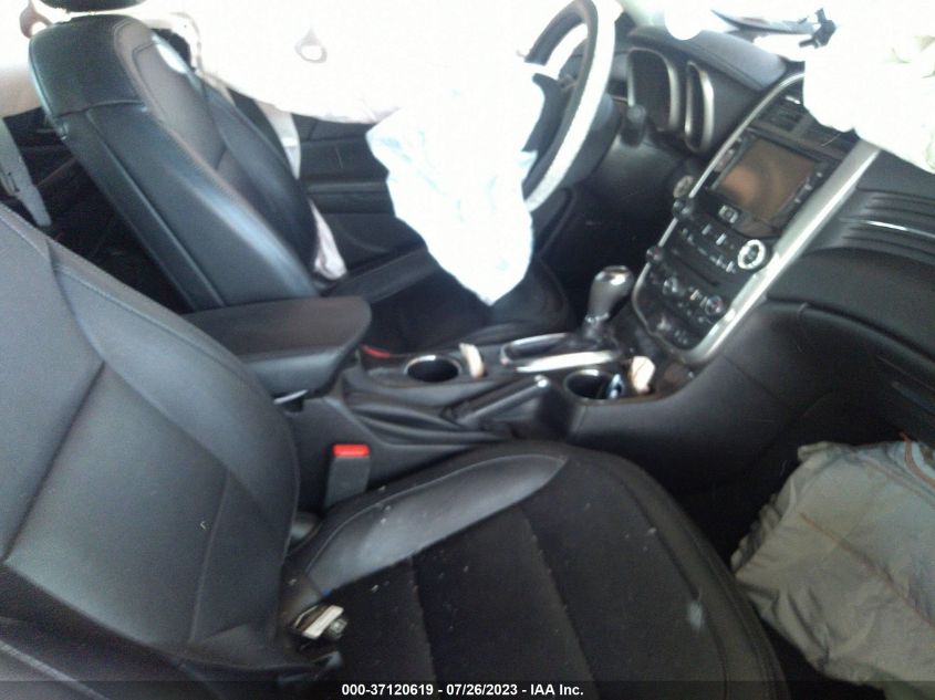 2014 CHEVROLET MALIBU LTZ - 1G11H5SL6EF147356