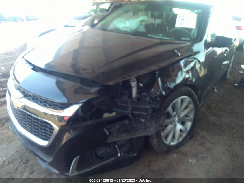2014 CHEVROLET MALIBU LTZ - 1G11H5SL6EF147356