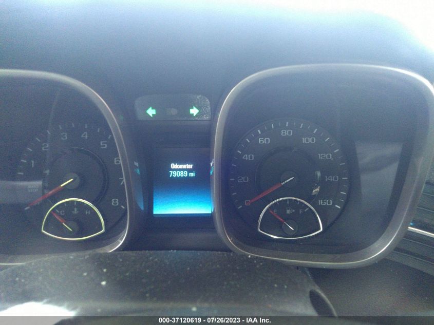 2014 CHEVROLET MALIBU LTZ - 1G11H5SL6EF147356