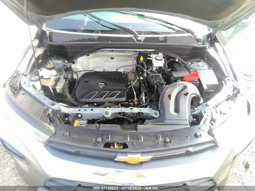 2022 CHEVROLET TRAILBLAZER LT - KL79MPSL1NB077349