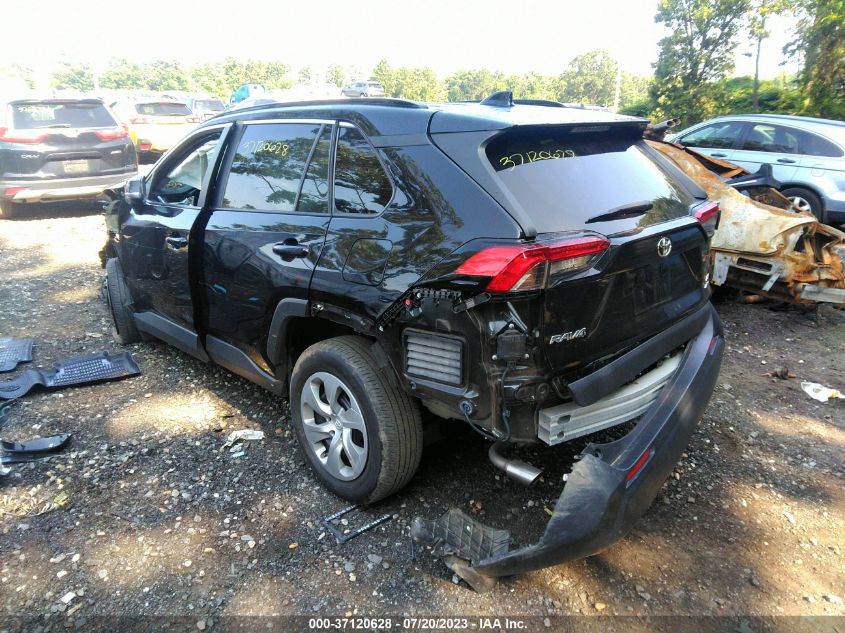 2019 TOYOTA RAV4 LE - 2T3G1RFV8KW063560
