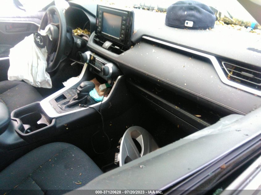 2019 TOYOTA RAV4 LE - 2T3G1RFV8KW063560