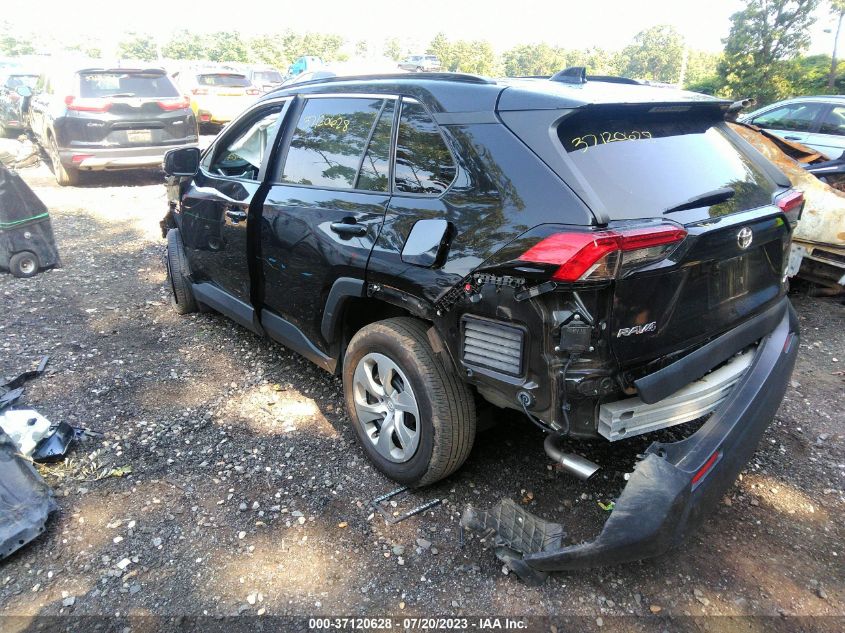 2019 TOYOTA RAV4 LE - 2T3G1RFV8KW063560