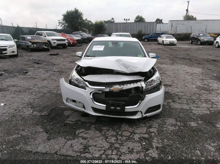 2016 CHEVROLET MALIBU LIMITED LT - 1G11C5SA6GF119010