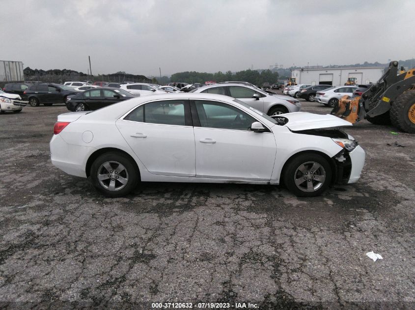 2016 CHEVROLET MALIBU LIMITED LT - 1G11C5SA6GF119010