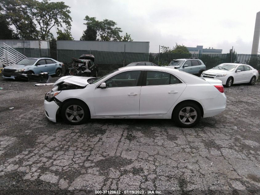 2016 CHEVROLET MALIBU LIMITED LT - 1G11C5SA6GF119010