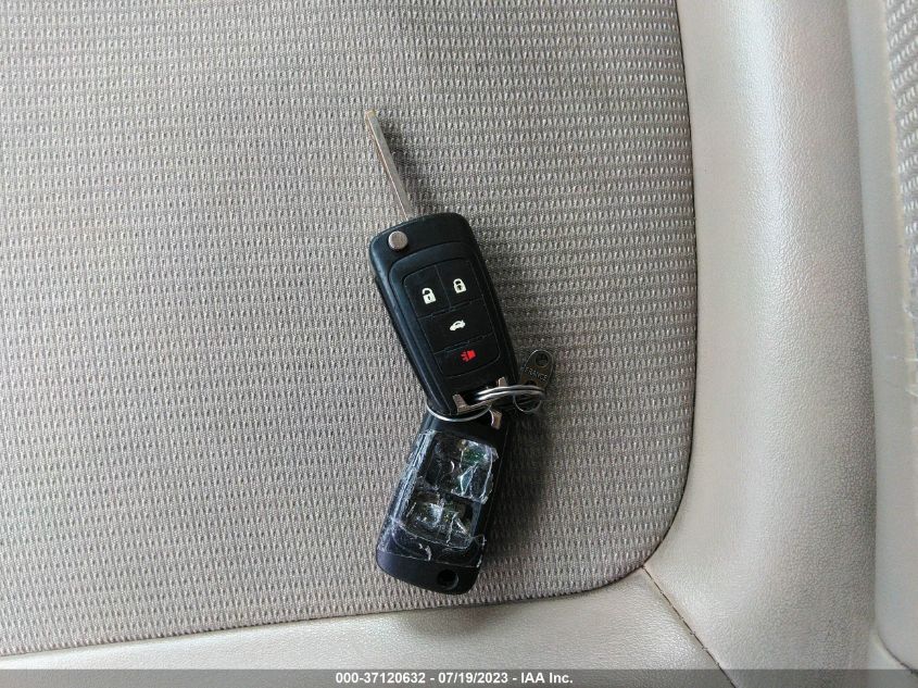 2016 CHEVROLET MALIBU LIMITED LT - 1G11C5SA6GF119010