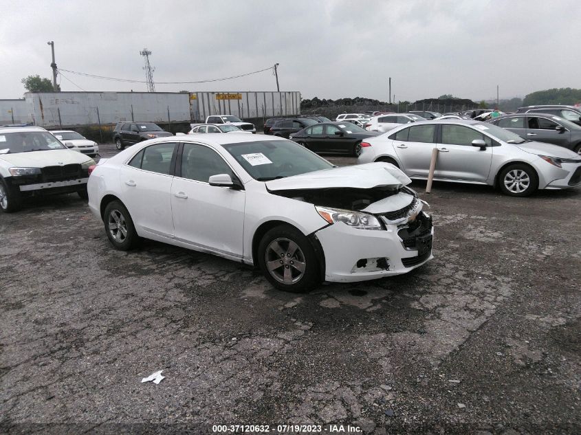 2016 CHEVROLET MALIBU LIMITED LT - 1G11C5SA6GF119010