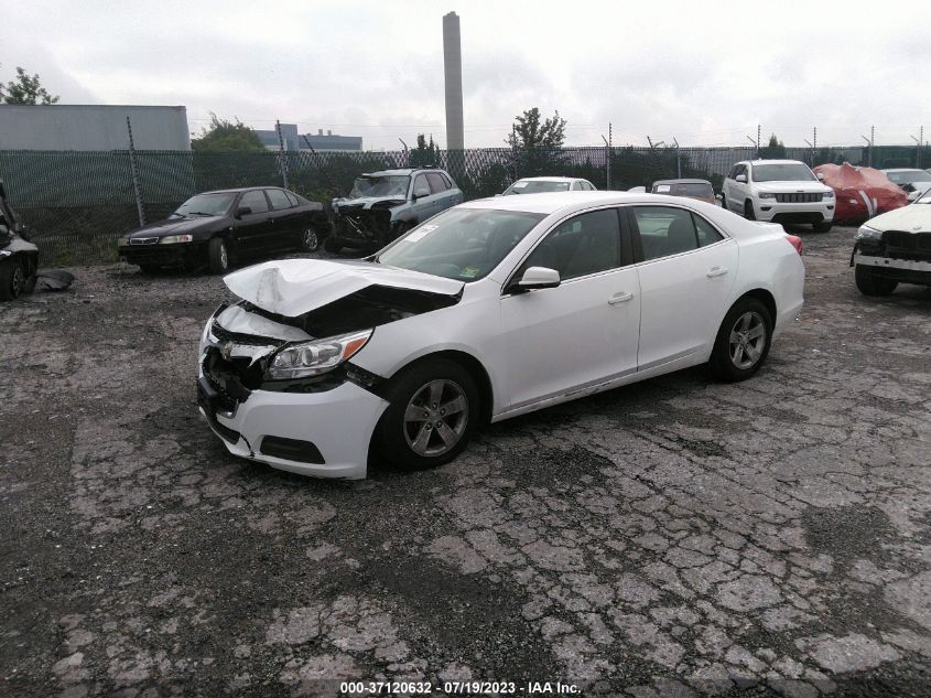 2016 CHEVROLET MALIBU LIMITED LT - 1G11C5SA6GF119010