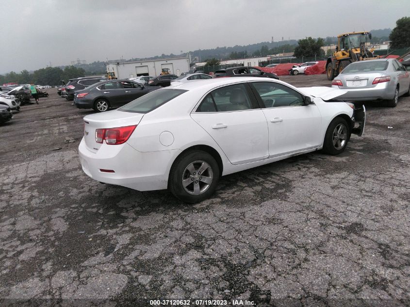 2016 CHEVROLET MALIBU LIMITED LT - 1G11C5SA6GF119010