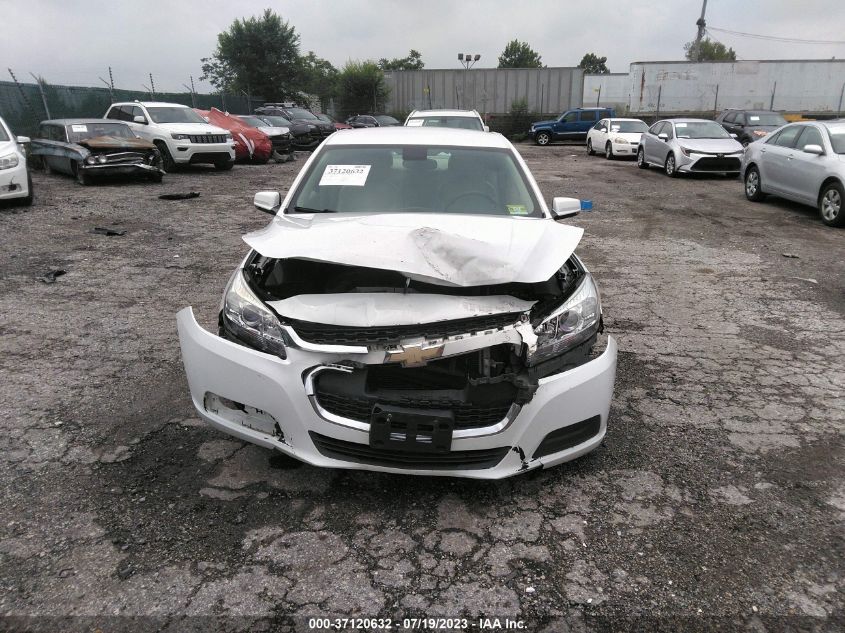 2016 CHEVROLET MALIBU LIMITED LT - 1G11C5SA6GF119010