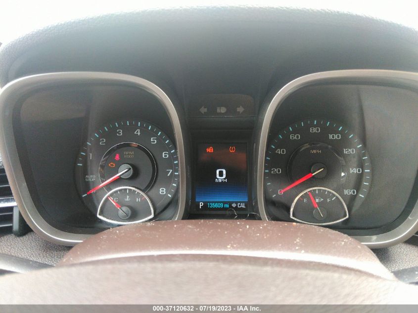 2016 CHEVROLET MALIBU LIMITED LT - 1G11C5SA6GF119010