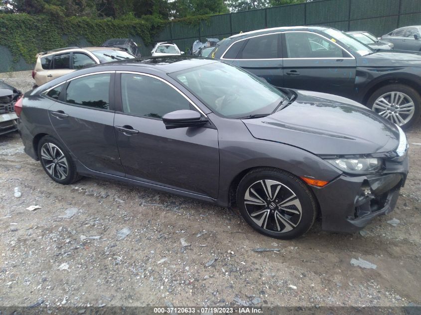 2017 HONDA CIVIC SEDAN EX-T - 2HGFC1F37HH648968