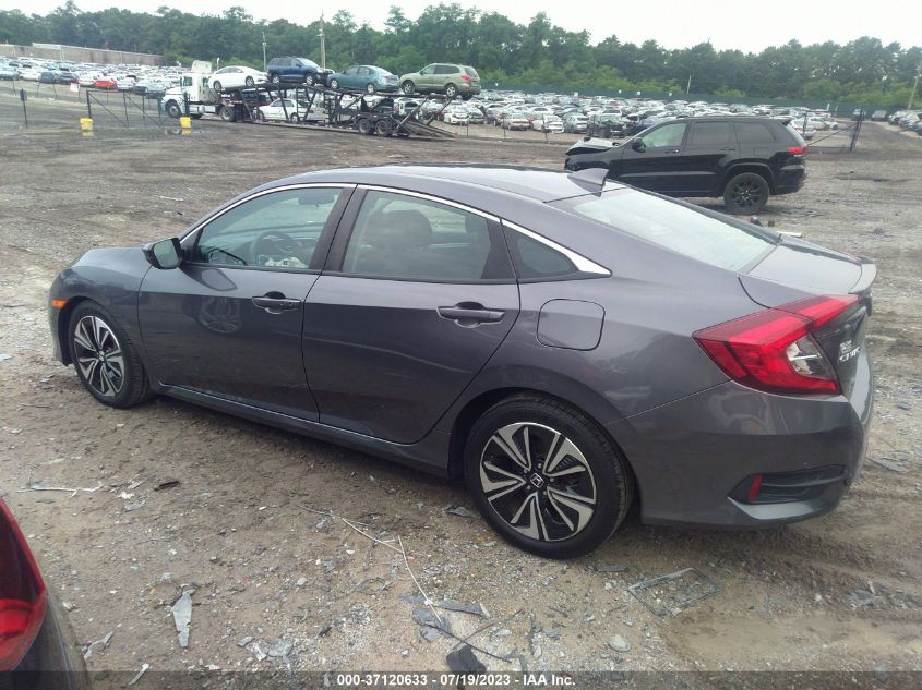 2017 HONDA CIVIC SEDAN EX-T - 2HGFC1F37HH648968