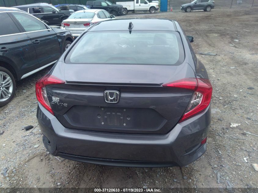 2017 HONDA CIVIC SEDAN EX-T - 2HGFC1F37HH648968