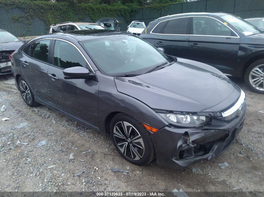 2017 HONDA CIVIC SEDAN EX-T - 2HGFC1F37HH648968