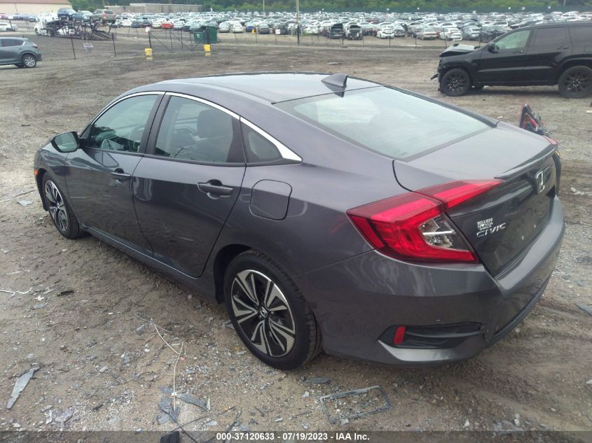 2017 HONDA CIVIC SEDAN EX-T - 2HGFC1F37HH648968
