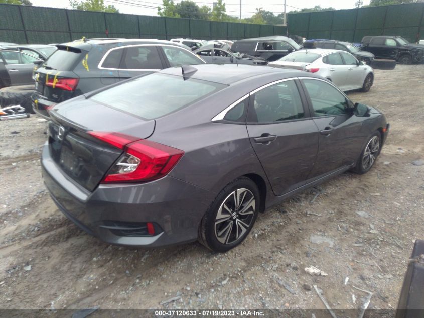 2017 HONDA CIVIC SEDAN EX-T - 2HGFC1F37HH648968