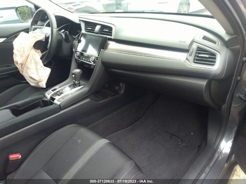 2017 HONDA CIVIC SEDAN EX-T - 2HGFC1F37HH648968