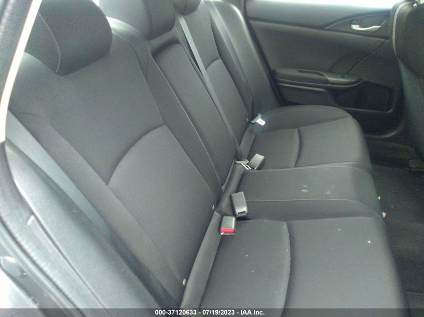 2017 HONDA CIVIC SEDAN EX-T - 2HGFC1F37HH648968
