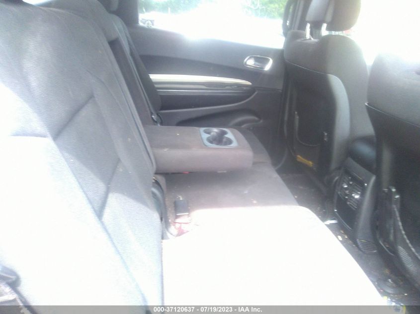 2015 DODGE DURANGO SXT - 1C4RDHAG3FC771310