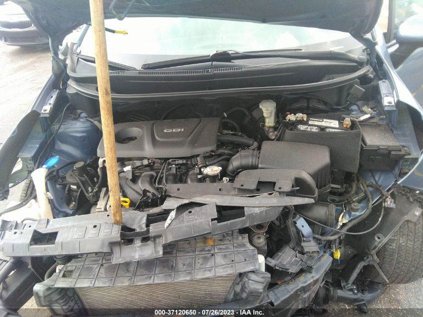 2016 KIA RIO LX - KNADM4A35G6565242