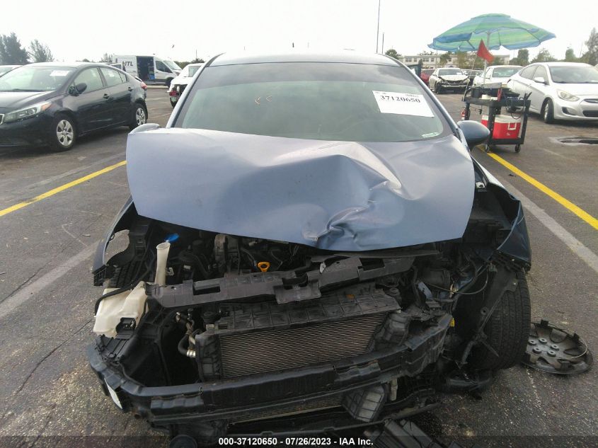 2016 KIA RIO LX - KNADM4A35G6565242