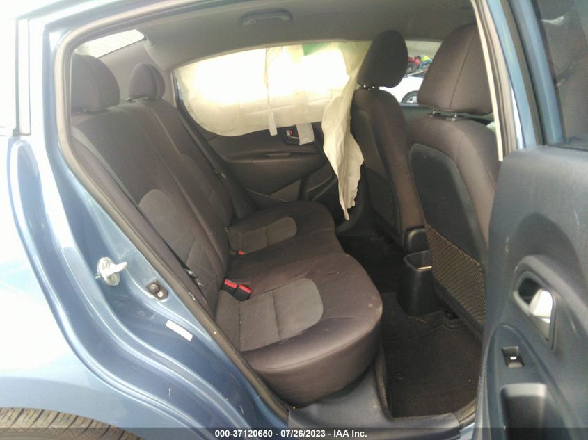 2016 KIA RIO LX - KNADM4A35G6565242