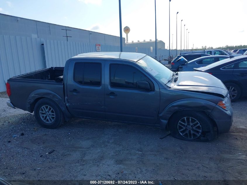 2019 NISSAN FRONTIER SV - 1N6AD0ER1KN884825