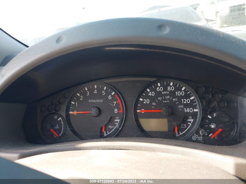 2019 NISSAN FRONTIER SV - 1N6AD0ER1KN884825