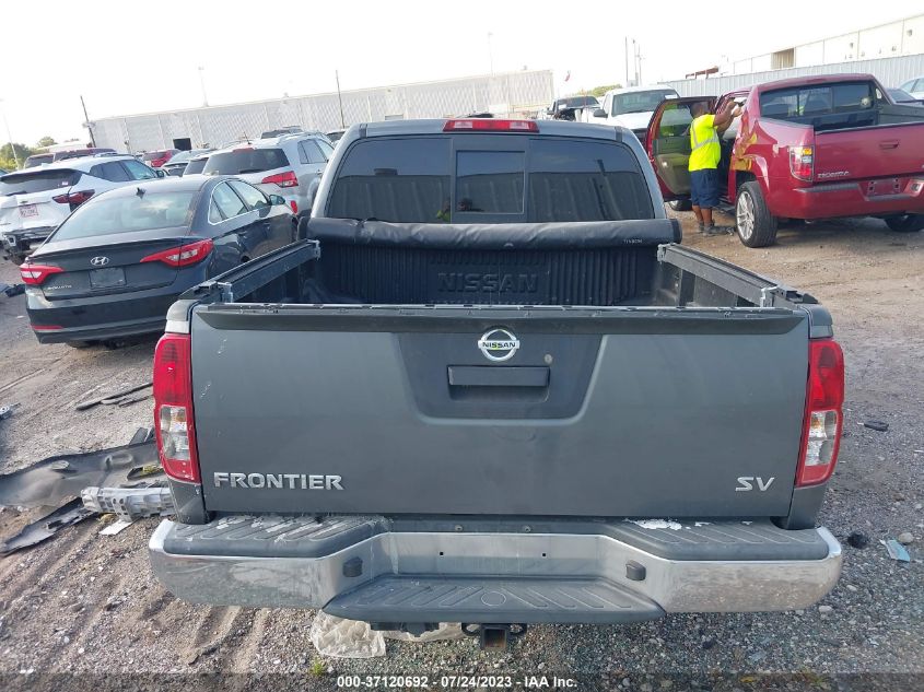 2019 NISSAN FRONTIER SV - 1N6AD0ER1KN884825