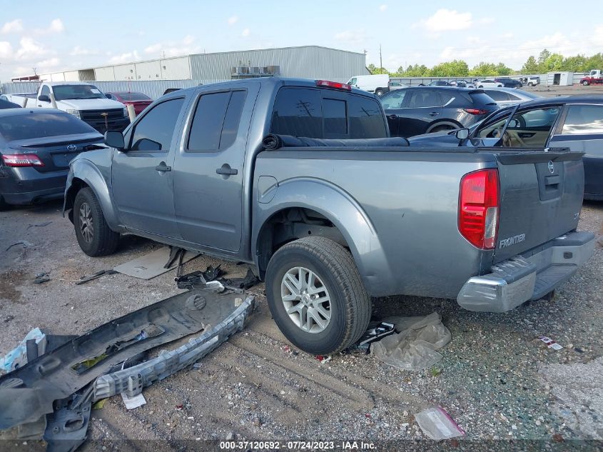 2019 NISSAN FRONTIER SV - 1N6AD0ER1KN884825