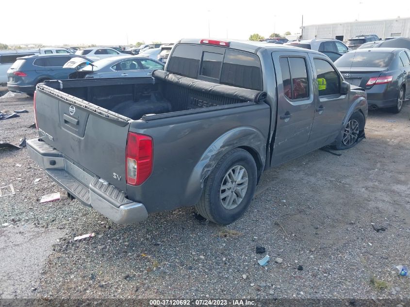 2019 NISSAN FRONTIER SV - 1N6AD0ER1KN884825
