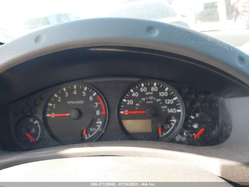 2019 NISSAN FRONTIER SV - 1N6AD0ER1KN884825