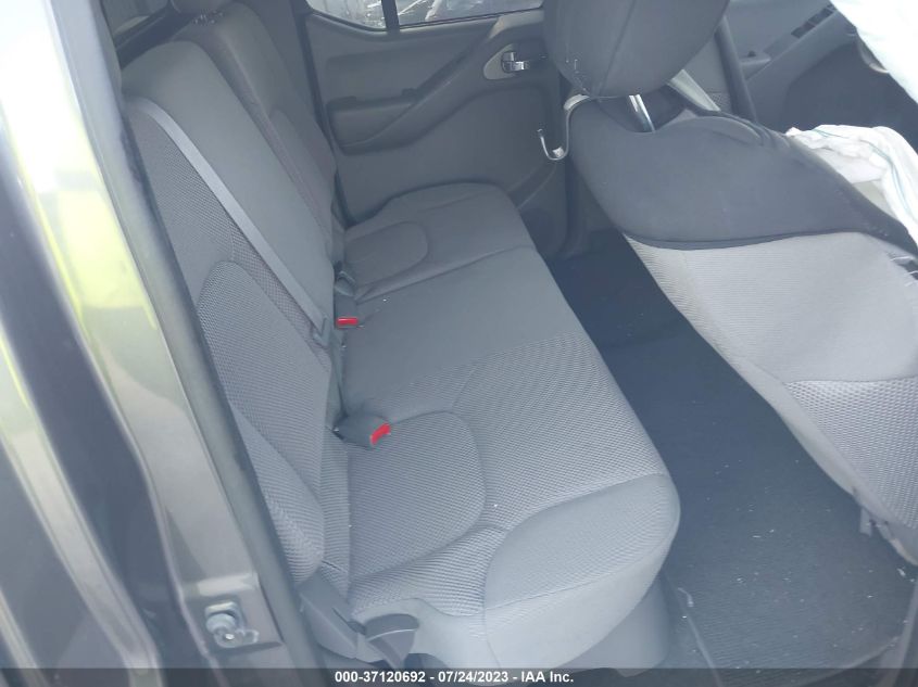 2019 NISSAN FRONTIER SV - 1N6AD0ER1KN884825